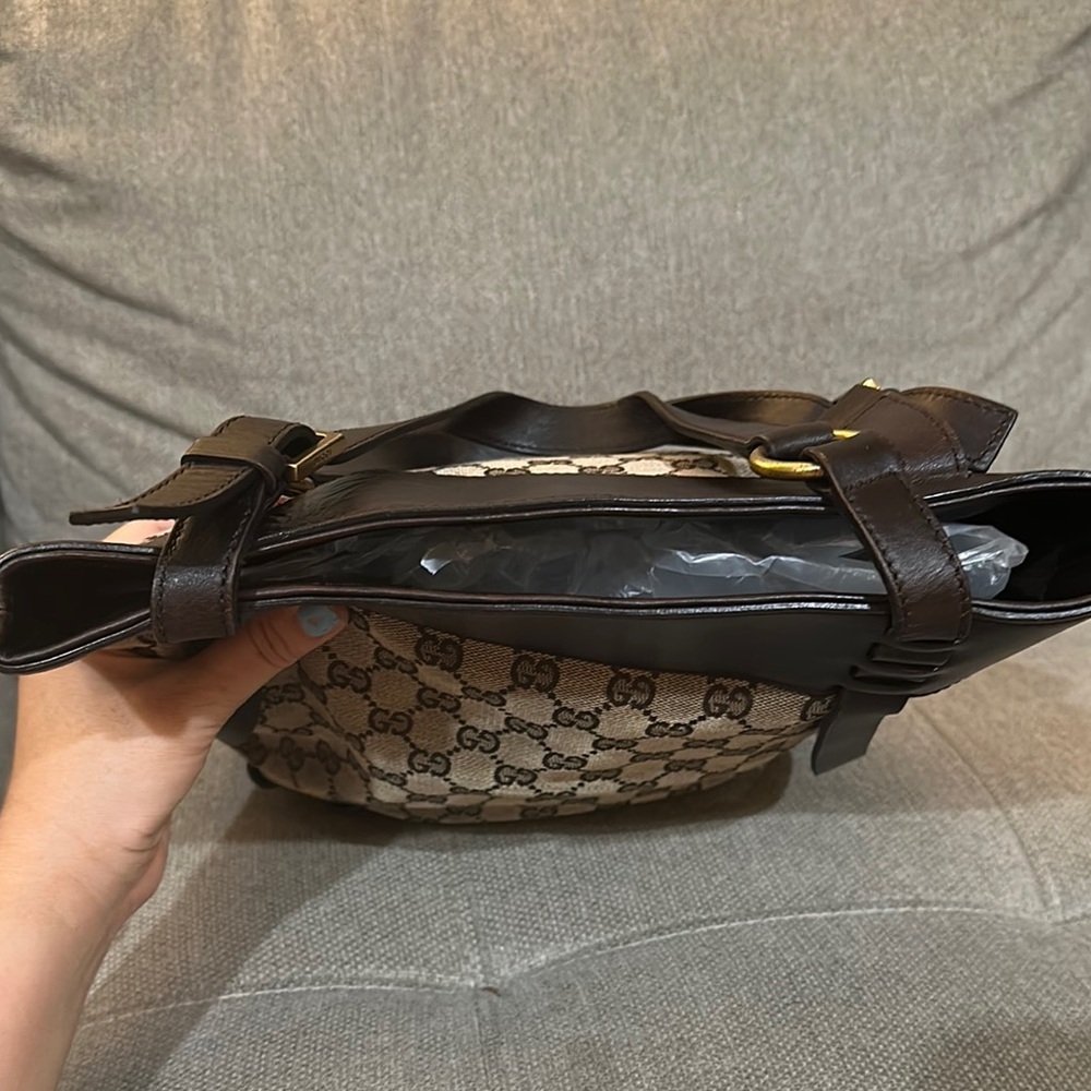 GUCCI BAG (FINAL PRICE) - Picture 13 of 16